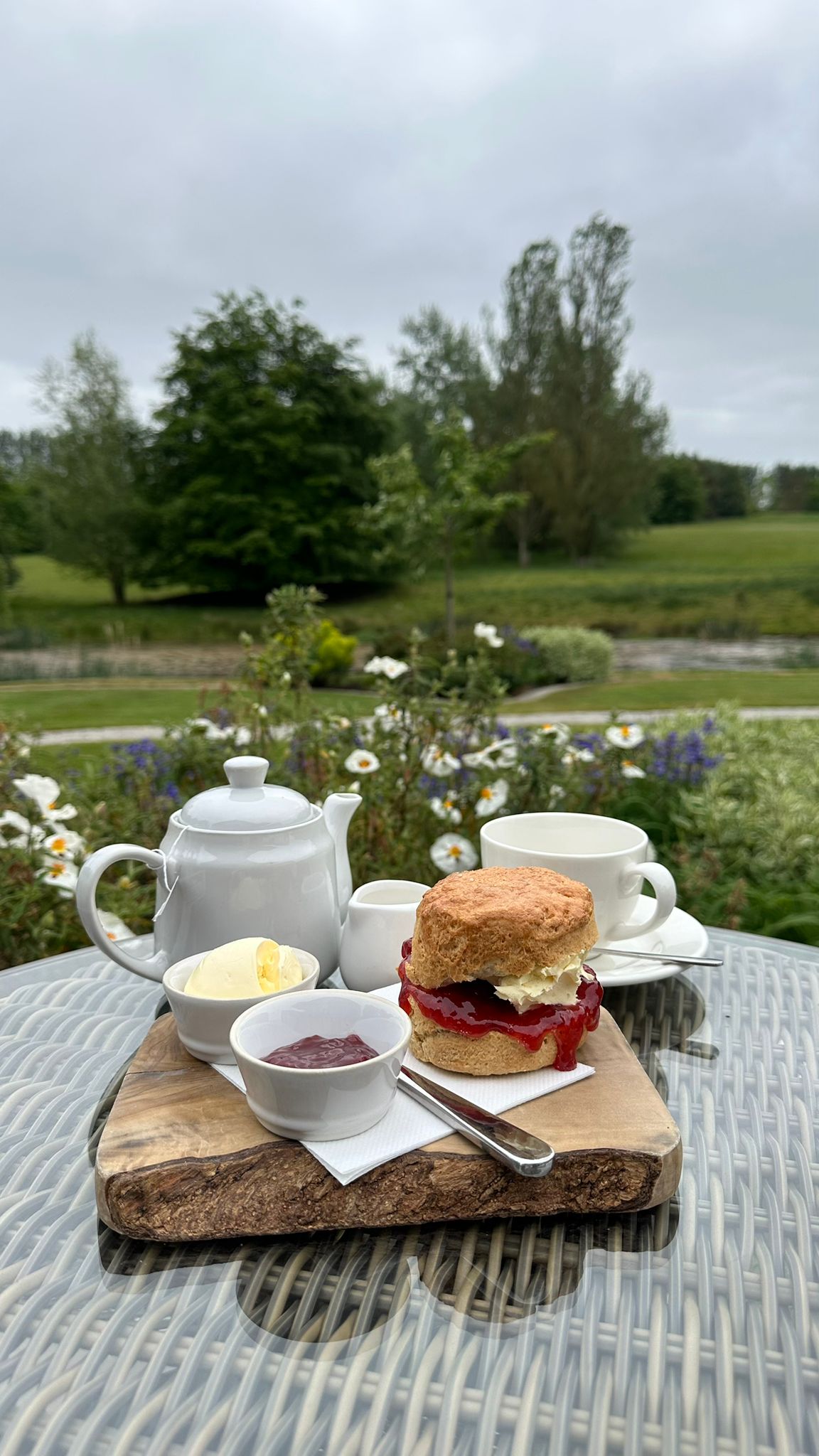 Cream Tea
