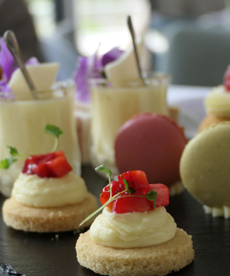 Breedon Priory Cafe Gift Vouchers